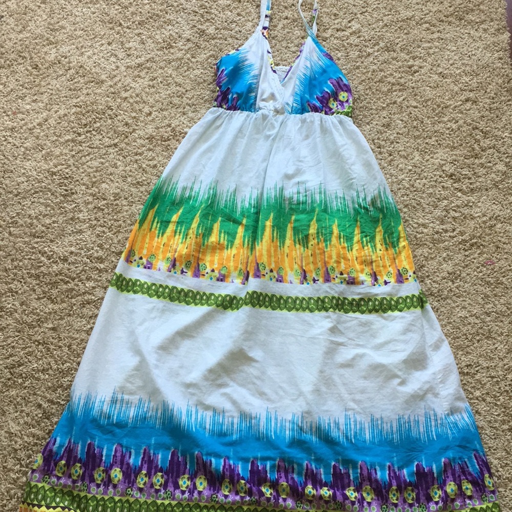 Summer fresh dress